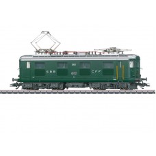 39423 Marklin Elektrische locomotief Re 4/4 SBB MFX+ & Sound