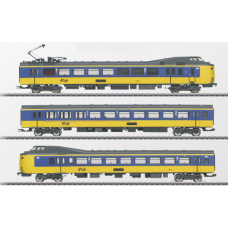 39425 Marklin Elektrisch treinstel serie ICM-1 "Koploper" MFX+ & Sound