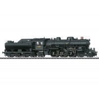 25491 Trix Stoomlocomotief E 991 serie Litra DSB DCC MFX+ & Sound