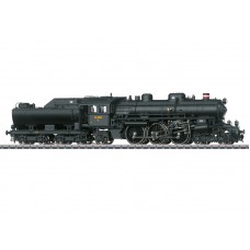 39491 Marklin Stoomlocomotief E 991 serie Litra DSB MFX+ & Sound