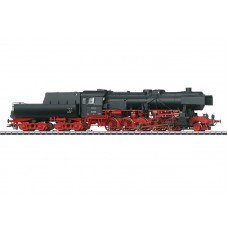 39530 Marklin Stoomlocomotief serie 52 1530 met kuiptender DB MFX+ Sound