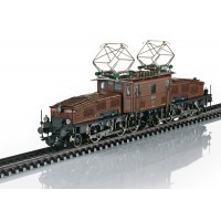 39595 Marklin Elektrische locomotief serie Ce 6/8 II "Krokodil"  SBB MFX+ Sound