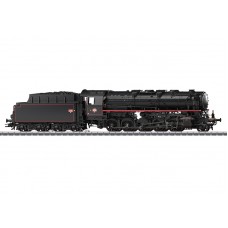 25744 Trix Stoomlocomotief serie 150 X T34 SNCF DCC Sound