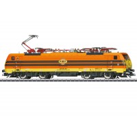 39867 Marklin Elektrische locomotief serie 189 Rotterdam Rail Feeding RRF MFX+ Sound