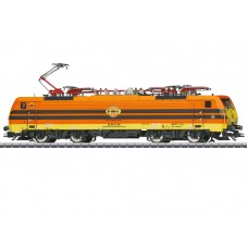 22004 Trix Elektrische locomotief serie 189 Rotterdam Rail Feeding RRF DCC MFX+ Sound