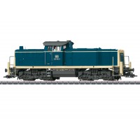 25903 Trix Diesellocomotief BR 290 090-0 DB DCC MFX+ & Sound