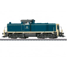 25903 Trix Diesellocomotief BR 290 090-0 DB DCC MFX+ & Sound