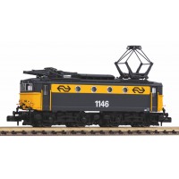 40374 Piko N E-lok Serie 1100 1146 NS Geel/ Grijs