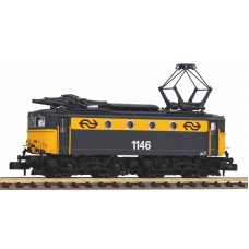 40375 Piko N E-lok Serie 1100 1146 NS Geel/ Grijs DCC Sound