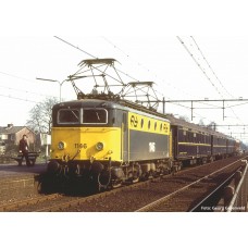 40374 Piko N E-lok Serie 1100 1146 NS Geel/ Grijs