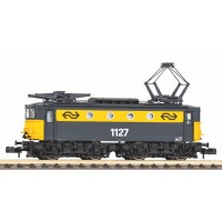 40378 Piko N E-lok Serie 1100 1127 NS Geel/ Grijs