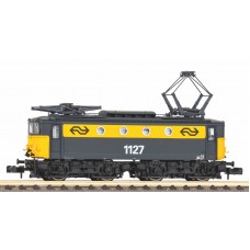 40379 Piko N E-lok Serie 1100 1127 NS Geel/ Grijs DCC Sound