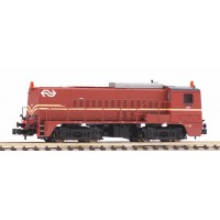 40445 Piko N Diesellok NS 2200 / 2275 Bruin