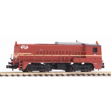 40445 Piko N Diesellok NS 2200 / 2275 Bruin