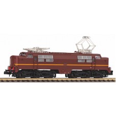 40467 Piko E-Lok NS 1200 - 1218 Bruin III - N-spoor DCC Sound