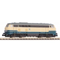 40522 Piko N Diesellocomotief BR 216 177-6 Blauw - Beige