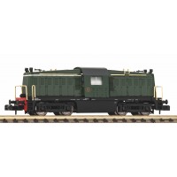 40801 Piko N Diesellok Rh 600 - 612 NS III DCC Sound