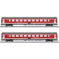 42989 Marklin Set personenrijtuigen 2 "München-Neurenberg-Express"
