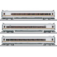 43739 Marklin Set uitbreidingswagens ICE 3 DB AG treinstel Tz 304 "railbow"