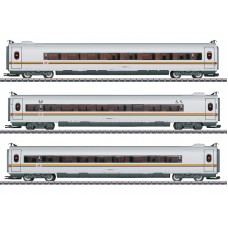 43739 Marklin Set uitbreidingswagens ICE 3 DB AG treinstel Tz 304 "railbow"