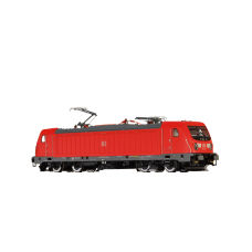 43820 Brawa E-lok BR 187 110-2 TRAXX DB AG DCC Sound