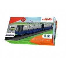 44117 Marklin wagenset Airport Jettainer My World 3+