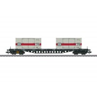 47048 Marklin Containerwagen Sgs 693 DB