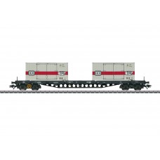 47048 Marklin Containerwagen Sgs 693 DB