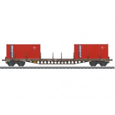 47157 Marklin Containerwagen Rs DSB