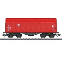 47226 Marklin Schuifhuifwagen Schimmns-tu 718 DB AG