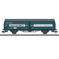 47345 Marklin Schuifwandwagen Hbils "Kaldewei" DB AG