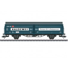 47345 Marklin Schuifwandwagen Hbils "Kaldewei" DB AG