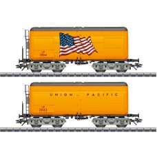 47918 Marklin Set ketelwagens Union Pacific Railroad (U.P.) MHI