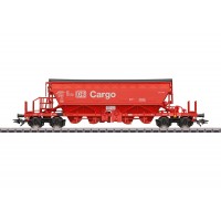 48191 Marklin Draaidakwagen als potaswagen type Taoos-y 894 DB Cargo