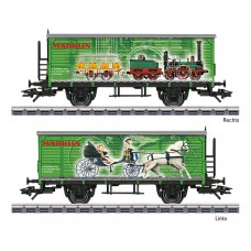 48221 Marklin Sonderwagen IMA - Marklin Tage 2023