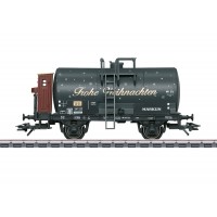48422 Marklin Kerstwagen H0 2022
