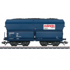 48523 Märklin Magazin jaarwagen H0 2023