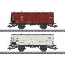 48818 Marklin Set melkwagens DR