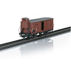 48820 Marklin Gesloten goederenwagen G10