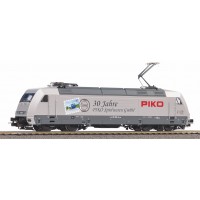 51110 Piko E-lok BR 101 Jubileum locomotief 30 Jahre PIKO