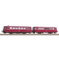 52735 Piko Railbus VT98 met bijwagen VS98 DCC Sound