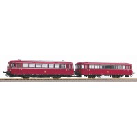 52735 Piko Railbus VT98 met bijwagen VS98 DCC Sound