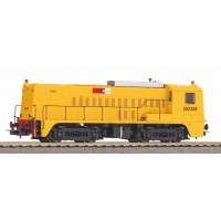 52919 Piko Diesellocomotief serie 2200 Rh 302328 Strukton DCC Sound