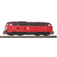 52941 Piko Diesellok BR 216 155-2 Verkeersrood DB