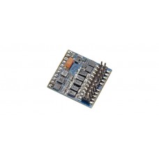 59212 ESU LokPilot 5 Fx Functiedecoder DCC/MM/SX, PluX22