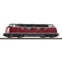 59708-6 Piko DB Diesellocomotief V 200 052 DCC Sound