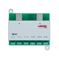 60881 Marklin decoder S88 AC