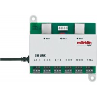 60883 Marklin decoder L 88 (link S88)