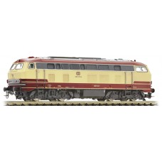 724219 Fleischmann N Diesellocomotief BR 218 217-8 TEE DB