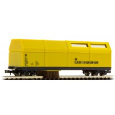 9070 Lux N Modellbau Railstofzuiger N-Spoor
